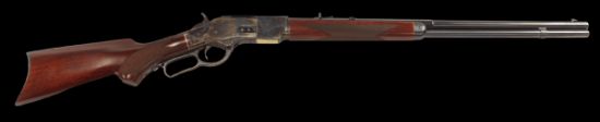 Picture of 1873 Rifle 357Mag Cch/Wd 24"