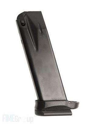 Picture of 17-Round Magazine For Rex Zero 1Cp Compact  9 Mm Pistol With Adapter