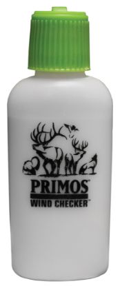 Picture of Primos Ps7731 Wind Checker Odorless Scent Powder Squeeze Bottle 