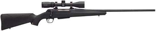 Picture of Winchester Guns 535705236 Xpr Scope Combo 338 Win Mag 3+1 26" Matte Black Synthetic Stock Matte Blued Right Hand Vortex Crossfire Ii 3-9X40mm 