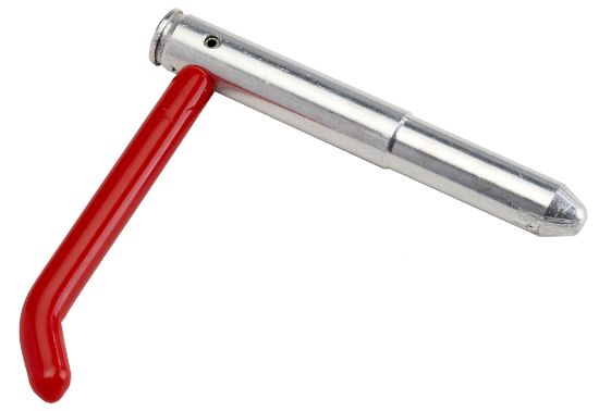 Picture of Hornady 98201 Rapid Rack Ar-15 Empty Chamber Indicator Stainless W Red Hook 