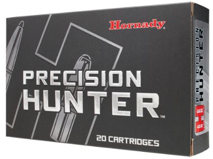 Picture of Hornady 81499 Precision Hunter 6.5 Creedmoor 143 Gr Extremely Low Drag Expanding 20 Per Box/ 10 Case 