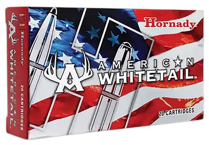 Picture of Hornady 80534 American Whitetail 270 Win 140 Gr Interlock Spire Point 20 Per Box/ 10 Case 