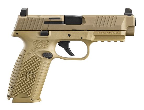 Picture of Fn 509 Full 9Mm Fde 4.5" 10+1