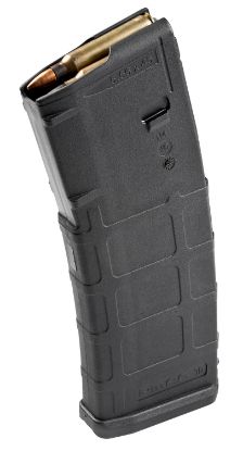 Picture of Magpul Mag571-Blk Pmag Gen M2 Moe Black Detachable 30Rd 223 Rem/5.56X45mm Nato For Ar-15/M16/M4 