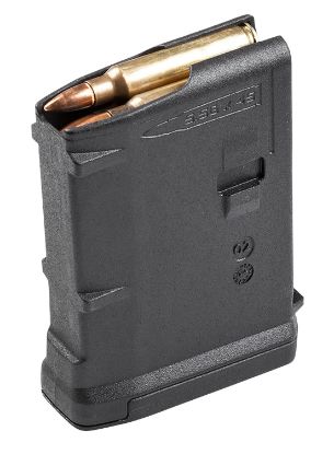 Picture of Magpul Mag559-Blk Pmag Gen M3 10Rd 223 Rem/5.56X45mm Nato Fit Ar-15/M16/M4 Black Polymer 