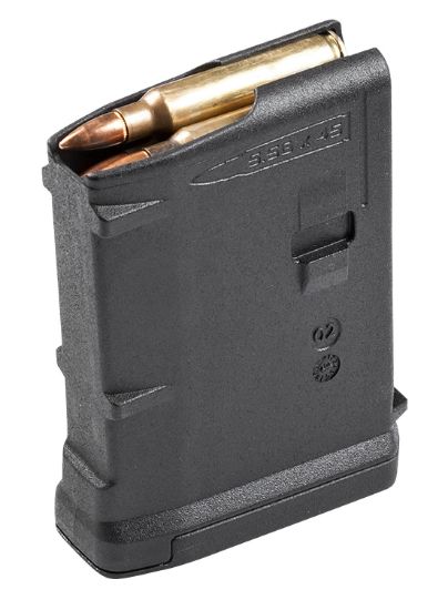 Picture of Magpul Mag559-Blk Pmag Gen M3 10Rd 223 Rem/5.56X45mm Nato Fit Ar-15/M16/M4 Black Polymer 