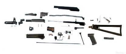 Picture of Arsenal Ak74 Rifle Parts Kit