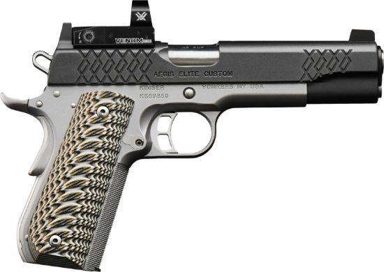 Picture of Aegis Elite Custom 9Mm