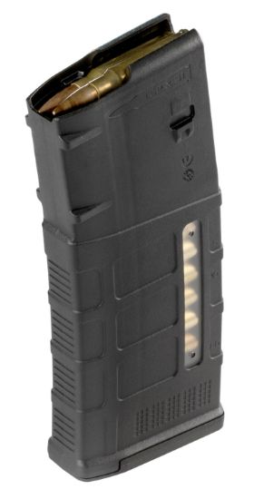 Picture of Magpul Mag292-Blk Pmag Gen M3 25Rd 308 Win/7.62X51mm Nato Fits Ar-10/Sr25 Black Polymer 