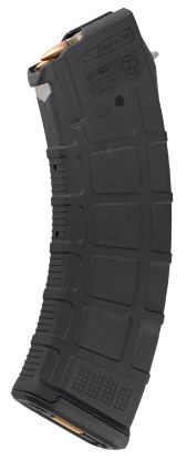 Picture of Magpul Mag572-Blk Pmag Moe 30Rd 7.62X39mm Fits Ak-Platform/Akm Black Polymer 