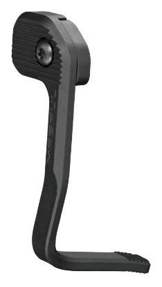 Picture of Magpul Mag980-Blk B.A.D. Lever Battery Assist Device Ar15/M4 Black Anodized Aluminum Ambidextrous 