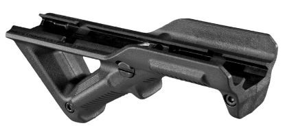 Picture of Magpul Mag411-Blk Afg Black Polymer Angled Foregrip For Ar-Platform Or Most Picatinny Railed Handguard 