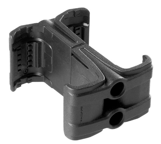 Picture of Magpul Mag595-Blk Maglink Coupler Made Of Polymer W/ Black Finish For Pmag 30/40 Ar/M4 Mags 