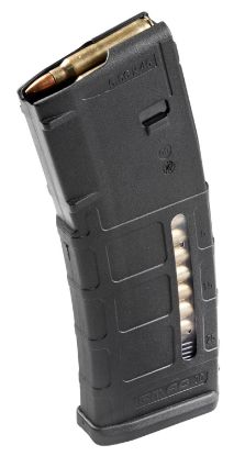 Picture of Magpul Mag570-Blk Pmag Gen M2 Moe 30Rd Detachable W/Capacity Window 223 Rem/5.56X45mm Nato Fits Ar-15/M16/M4 Black Polymer 