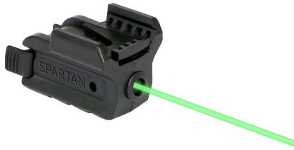 Picture of Lasermax Spsg Green Spartan Laser Black 