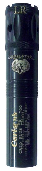 Picture of Carlson's Choke Tubes 11607 Cremator 12 Gauge Long Range Non-Ported 17-4 Stainless Steel 