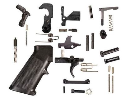 Picture of Ar Complete Lower Parts Kit