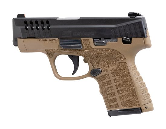 Picture of Stance Mc9ms 9Mm Fde 8+1 Fs