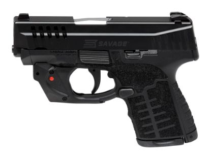 Picture of Stance Mc9 9Mm Fs 8+1 Laser