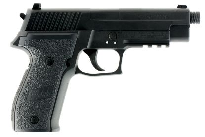 Picture of Sig Sauer Airguns Air226f P226 Air Pistol Co2 177 16+1 Black Polymer Grips 
