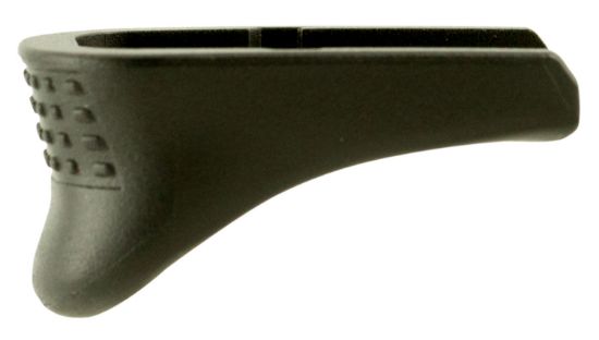 Picture of Pearce Grip Pg43 Grip Extension Made Of Polymer With Black Finish & 3/4" Additional Length For Glock 43 