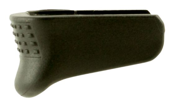 Picture of Pearce Grip Pg42+1 Magazine Extension Made Of Polymer With Black Finish & 3/4" Gripping Surface For Glock G42 (Adds 1Rd) 