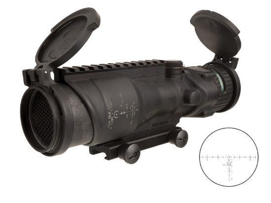 Picture of Acog 6X48 M240 Bac Hs Grn