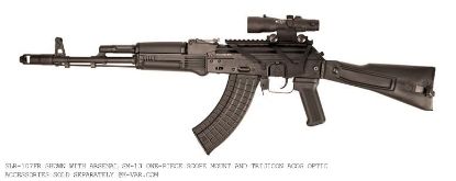 Picture of Arsenal Slr107fr-31 7.62X39mm Semi-Automatic Rifle