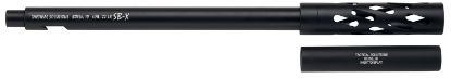 Picture of Tactical Solutions 1022Sbxmb X-Ring Sb-X Barrel 22 Lr 16.50" Black Matte Aluminum Fits Ruger 10/22 