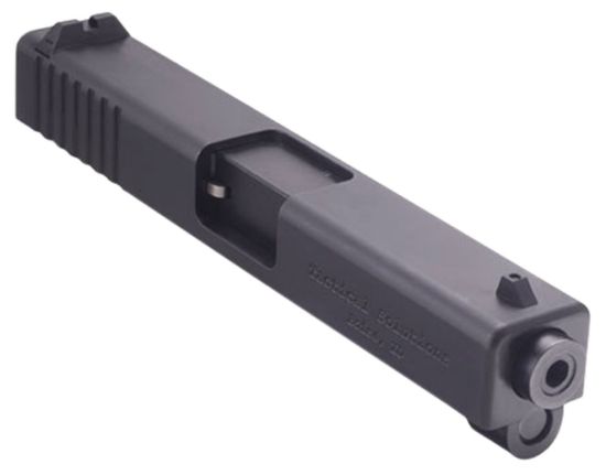 Picture of Tactical Solutions Tsgcon17std Tsg-22 Conversion Kit Compatible W/Glock 17/22/34/35/37, 4.80" 22Lr Black Steel Barrel, Includes Magazine 
