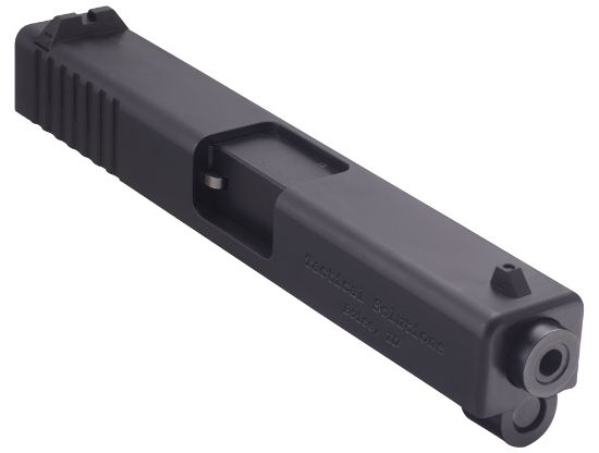 Picture of Tactical Solutions Tsgcon19std Tsg-22 Conversion Kit Compatible W/Glock 19/23/32/38, Black 22 Lr 4.80" Barrel, Steel Includes Magazine 