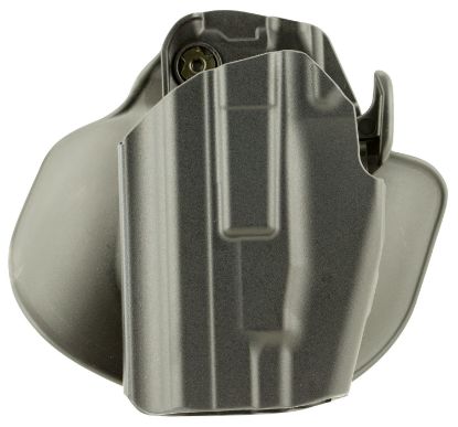 Picture of Safariland 578283412 Gls Pro-Fit Owb Black Synthetic Belt Loop/Paddle Fits 3 - 6.02" Pistol Left Hand 