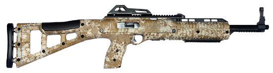 Picture of Hi-Point 995Tsdd 995Ts Carbine 9Mm Luger 16.50" 10+1 Digital Camo Fixed Skeletonized Stock Digital Desert Camo Grip Right Hand 