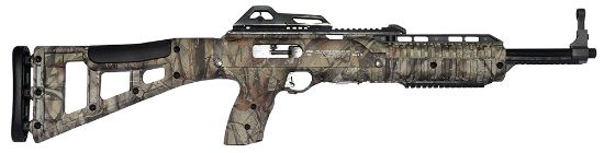 Picture of Hi-Point 995Tswc 995Ts Carbine 9Mm Luger 16.50" 10+1 Woodland Camo All Weather Skeletonized Stock Polymer Grip Right Hand 