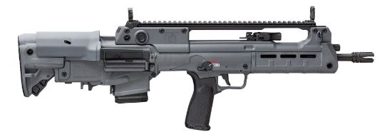 Picture of Hellion 5.56 Gry 16" 10+1