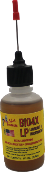 Picture of Bio 4X Gun Oil In 1 Oz. Needle Oiler