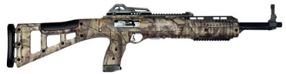 Picture of Hi-Point 4095Tswc 4095Ts Carbine 40 S&W Caliber With 17.50" Barrel, 10+1 Capacity, Woodland Camo Metal Finish, Woodland Camo All Weather Skeletonized Stock & Polymer Grip Right Hand 