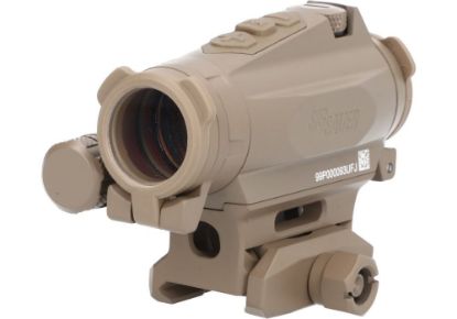 Picture of Romeo4t-Pro Rds Circledot Fde