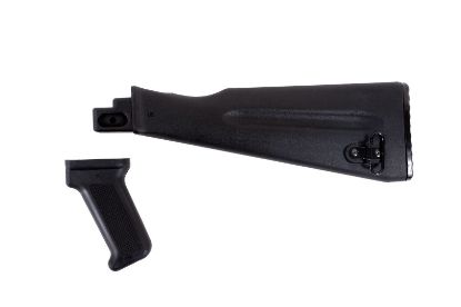 Picture of Arsenal Ak47 / Ak74 Nato Length Buttstock Set For Stamped Receivers