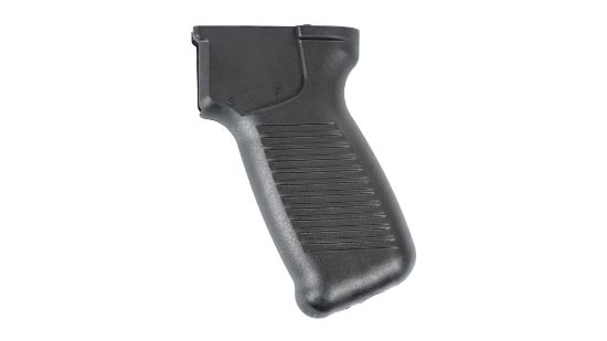 Picture of Arsenal Black Polymer Metal Reinforced Pistol Grip With Cut-Out For Ambidextrous Safety Lever