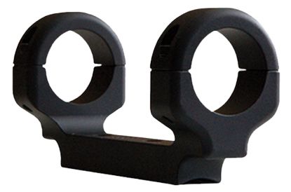 Picture of Dnz 34700 Game Reaper-Remington Scope Mount/Ring Combo Matte Black 30Mm 