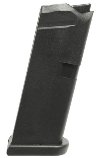 Picture of Glock Mf43006 G43 6Rd 9Mm Luger Black Polymer 