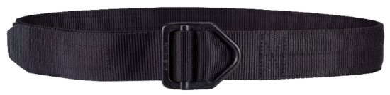 Picture of Galco Nibbklb Instructors Belt Black Nylon 38"-41" 1.50" Wide Buckle Closure 