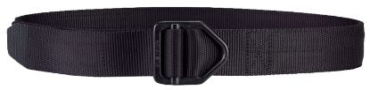 Picture of Galco Nibbkmed Instructors Belt Black Nylon 34"-37" 1.50" Wide Buckle Closure 