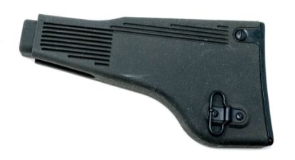 Picture of Arsenal Black Polymer Rpk Light Machine Gun Buttstock For Milled Receivers