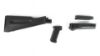 Picture of Arsenal 4 Piece Black Warsaw Length Mil Spec Buttstock Set For Stamped Receivers