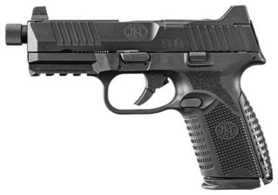 Picture of Fn 509M T 9Mm Blk 10+1 Bundle