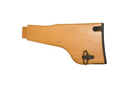 Picture of Arsenal Blond Wood Rpk Buttstock For Milled Receivers