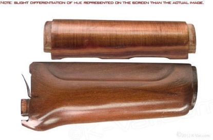 Picture of Arsenal Krinkov Take Off Dark Walnut Handguards